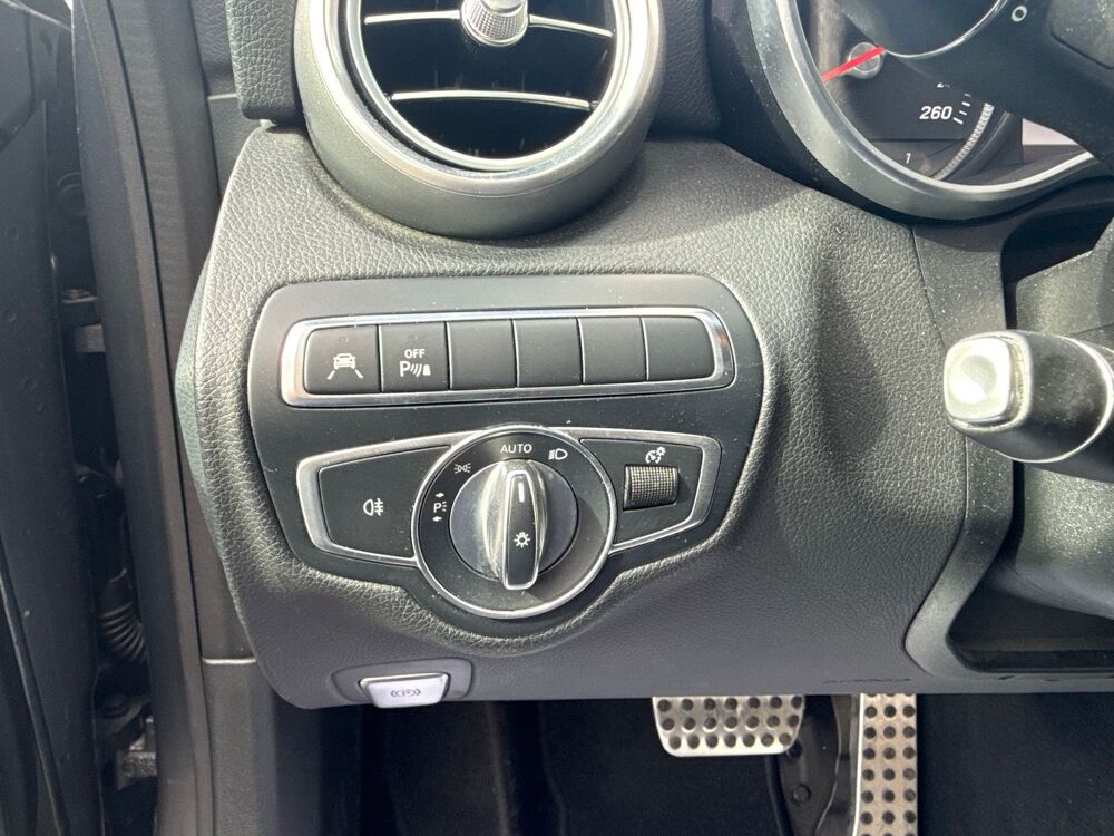 Classe C 220 D 170CH SPORTLINE 9G-TRONIC (AMG) 2017 occasion 31140 Aucamville
