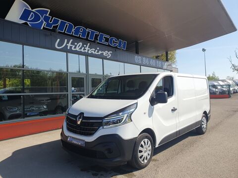 Renault Trafic L2H1 1300 2.0 DCI 120CH GRAND CONFORT E6 2021 occasion Nogent-le-Phaye 28630