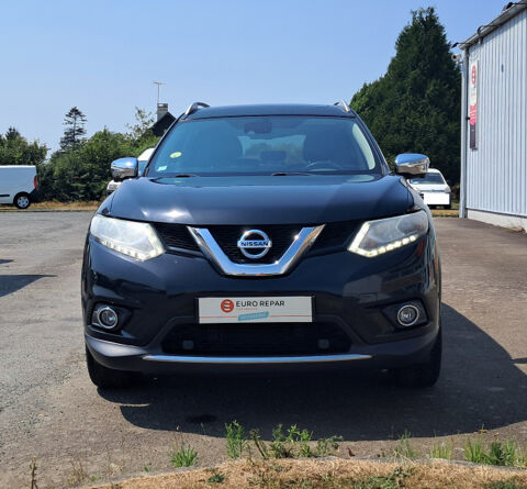 X-Trail 1.6 DCI 130CH TEKNA ALL-MODE 4X4-I EURO6 2017 occasion 50720 Barenton