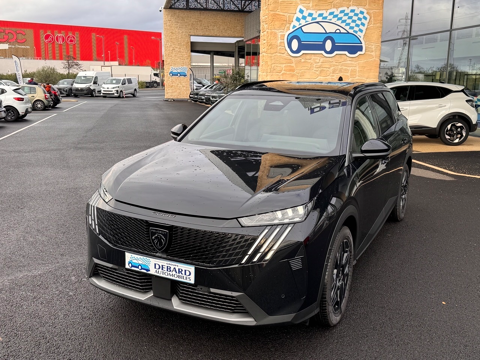 Peugeot 5008 HYBRID 145CH GT E-DCS6 2025 occasion Lab&egrave;ge 31670