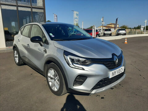 Renault Captur 1.0 TCE 90CH ZEN -21 2021 occasion La Rouvière 30190