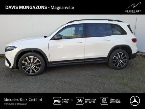 EQB 250+ 190ch Edition 2026 occasion 78200 Magnanville