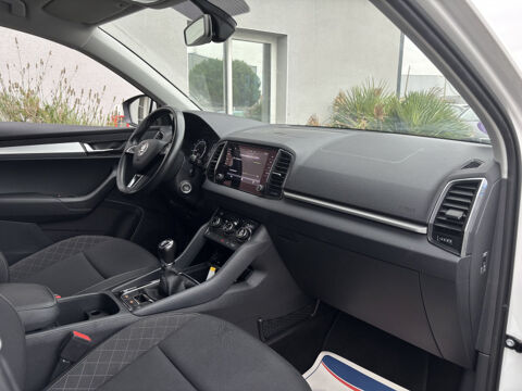 Karoq 1.0 TSI 116 CH AMBITION EURO6D-T 2019 occasion 31770 Colomiers
