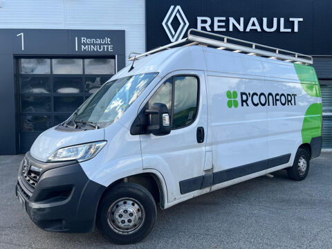 Opel Movano L3H2 3.5 140CH BLUEHDI S&S PACK BUSINESS CONNECT TVA RECUP P 2022 occasion ECHIROLLES 38130