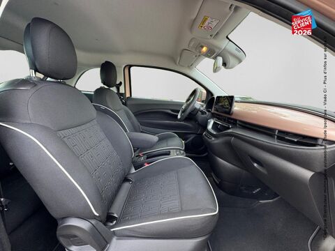 500 e 118ch Pack Confort & Style MY23 2023 occasion 68110 Illzach