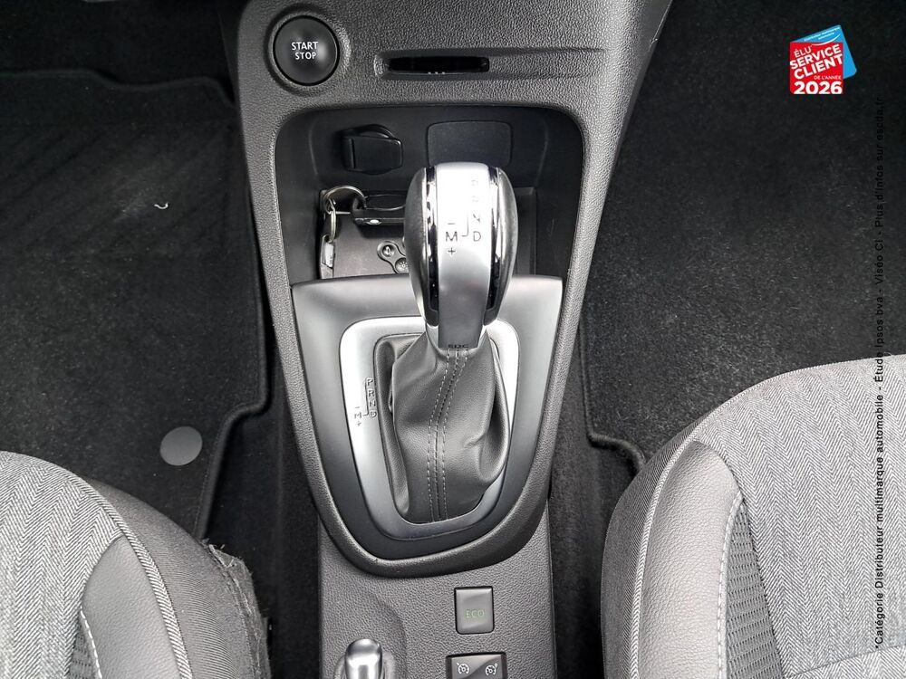 Captur 1.2 TCe 120ch energy Intens EDC 2018 occasion 67200 Strasbourg