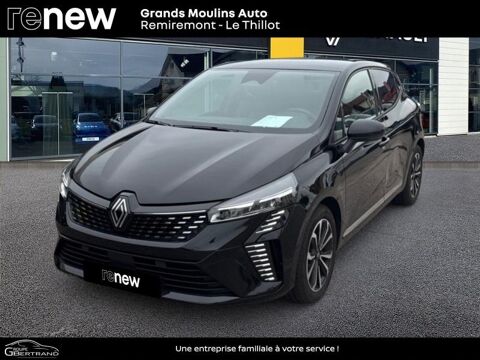 Renault Clio 1.0 Eco-G 100ch Techno - 24 2024 occasion Le Thillot 88160