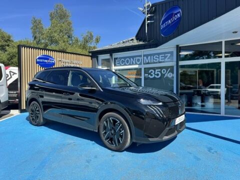 5008 Hybrid 145ch Allure e-DCS6 2025 occasion 56400 Brech