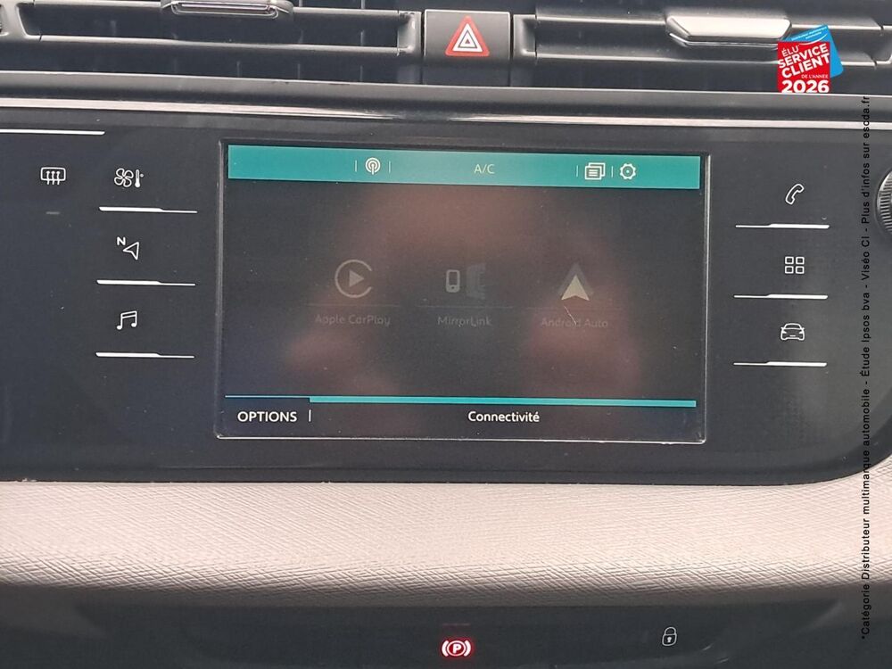 C4 Picasso BlueHDi 120ch Feel S&S 2017 occasion 57970 Illange
