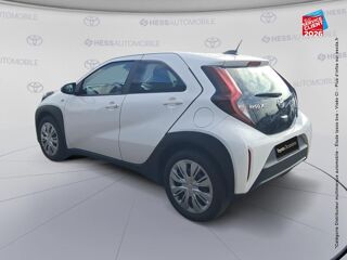 Aygo 1.0 VVT-i 72ch Dynamic MY23 2023 occasion 57100 Thionville