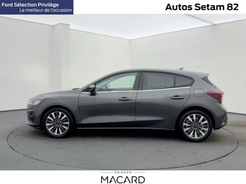 Ford Focus 1.0 Flexifuel mHEV 125ch Titanium Design 2023 occasion MONTAUBAN 82000