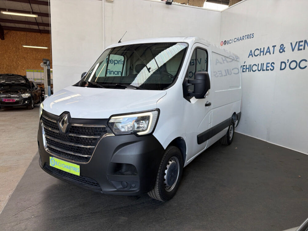 Master F2800 L1H1 2.3 BLUE DCI 135CH GRAND CONFORT EURO6 2022 occasion 28630 Nogent-le-Phaye