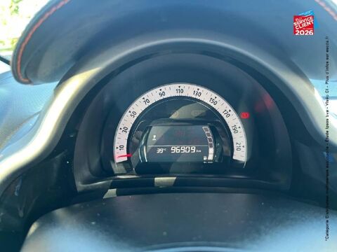 Twingo 0.9 TCe 110ch GT 2016 occasion 08000 Charleville-M&eacute;zi&egrave;res