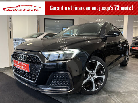 Audi A1 254,78/MOIS* / 30 TFSI 110CH ADVANCED S TRONIC 7 2021 occasion Stiring-Wendel 57350