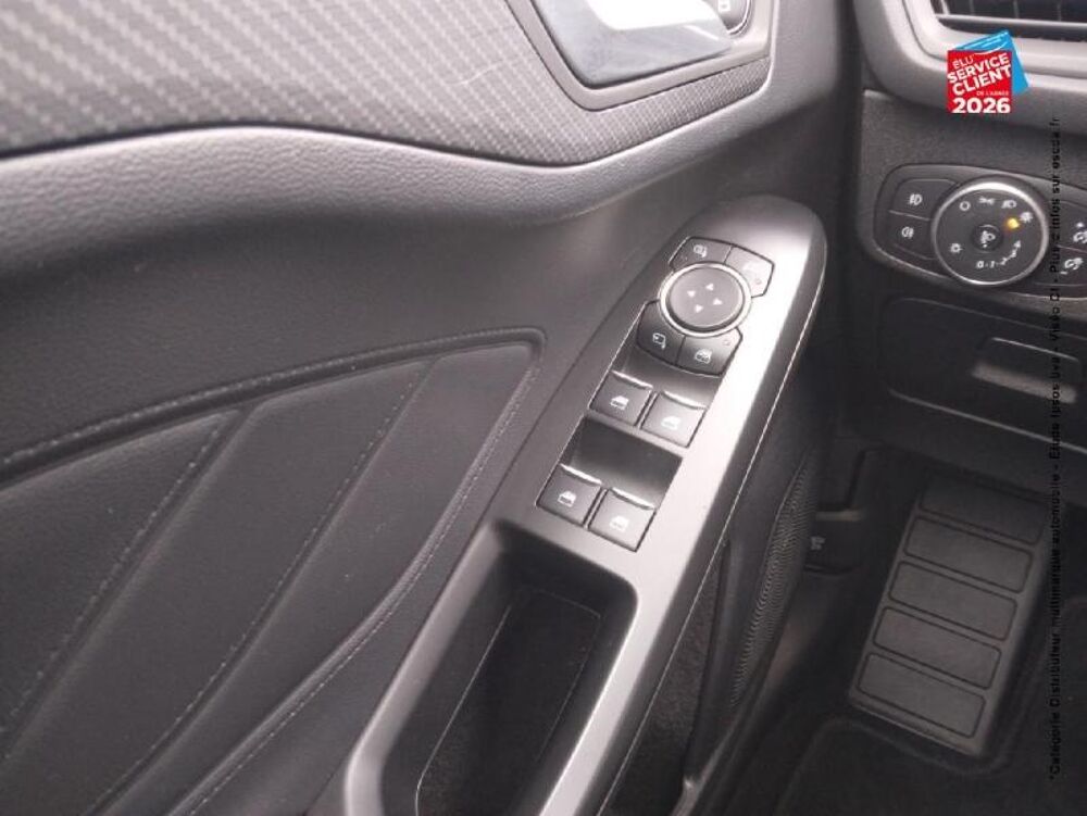 Focus 1.0 EcoBoost 125ch ST-Line Business 96g 2020 occasion 57600 Forbach
