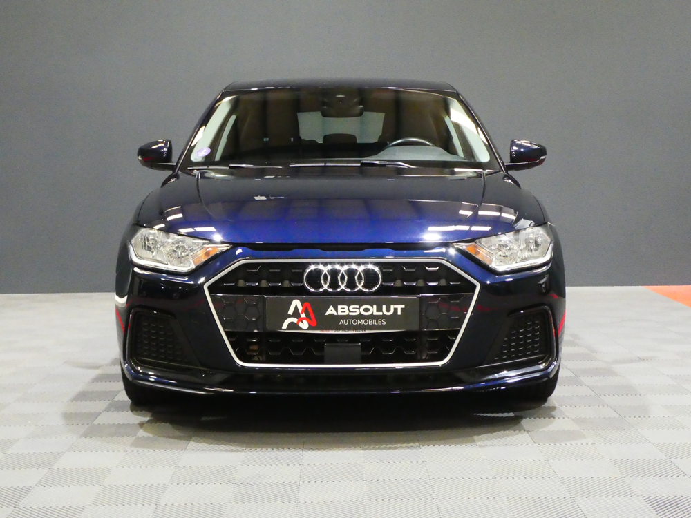 A1 35 TFSI 150CH DESIGN S TRONIC 7 8CV 2020 occasion 77100 Nanteuil-l&egrave;s-Meaux