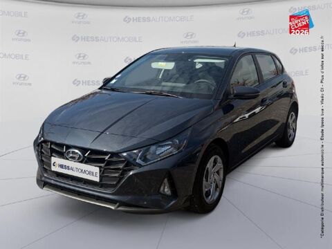 Hyundai i20 1.2 84ch Initia 2022 occasion Bischheim 67800