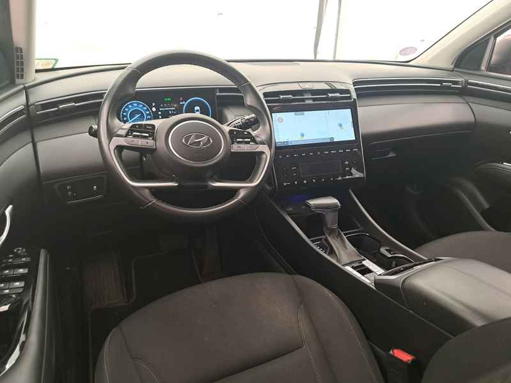 Tucson 1.6 T-GDI 150CH HYBRID 48V CREATIVE DCT7 2023 occasion 56530 Qu&eacute;ven
