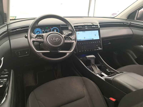 Tucson 1.6 T-GDI 150CH HYBRID 48V CREATIVE DCT7 2023 occasion 56530 Qu&eacute;ven