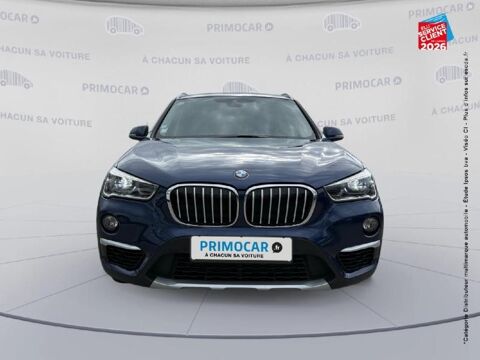 X1 xDrive18dA 150ch xLine 2017 occasion 21000 Dijon