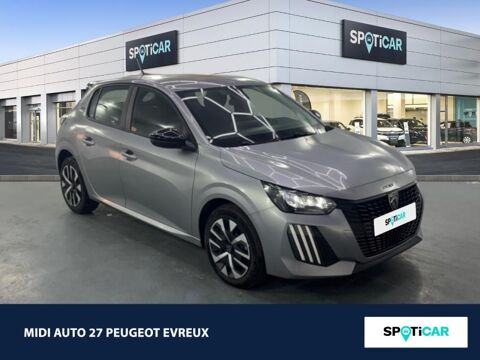 208 1.2 Hybrid 100ch Style e-DCS6 2025 occasion 27000 &Eacute;vreux