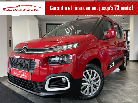Annonce voiture Citron Berlingo 17970 