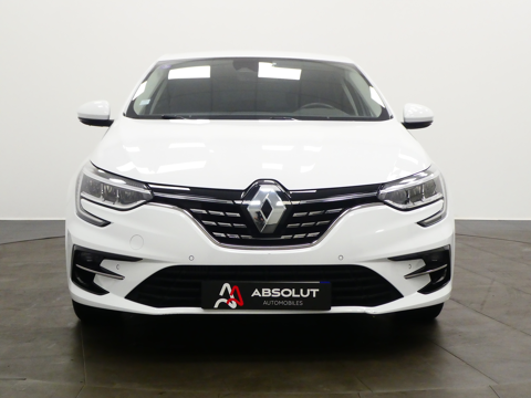 Megane IV 1.3 TCE 140CH FAP INTENS EDC 2020 occasion 77100 Nanteuil-l&egrave;s-Meaux