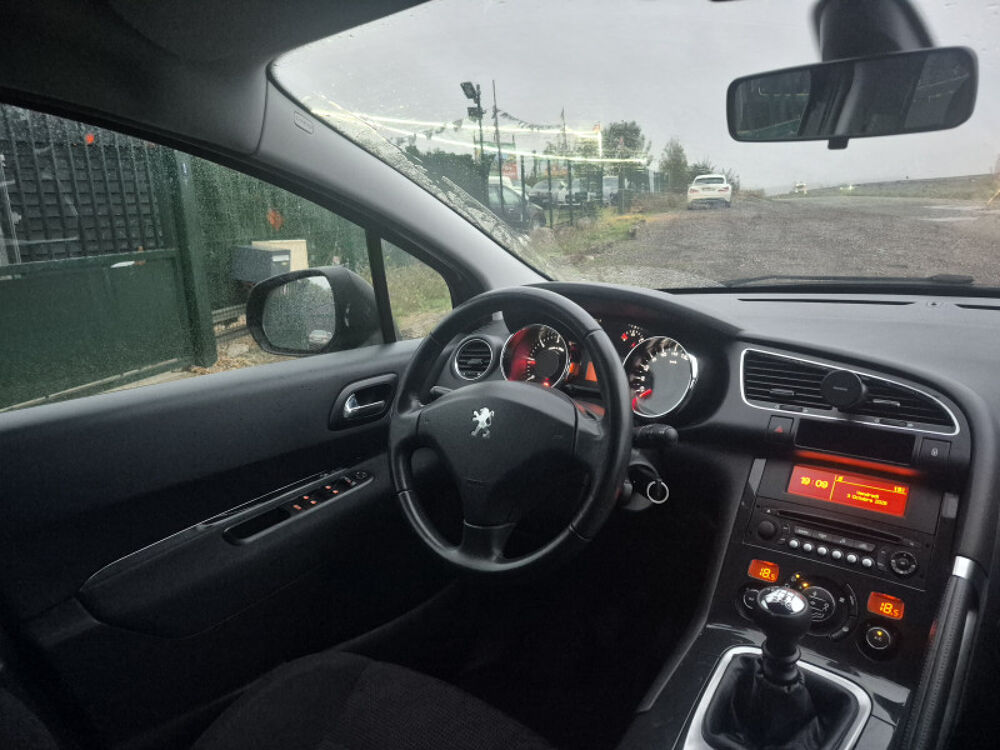 3008 1.6 HDI115 FAP ACCESS 2013 occasion 95420 MAGNY EN VEXIN