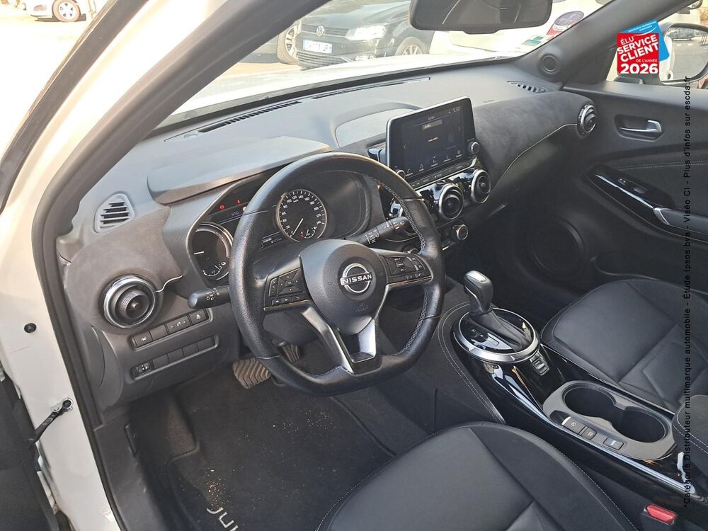 Juke 1.6 Hybrid 143ch N-Design 2023.5 2023 occasion 57050 Metz