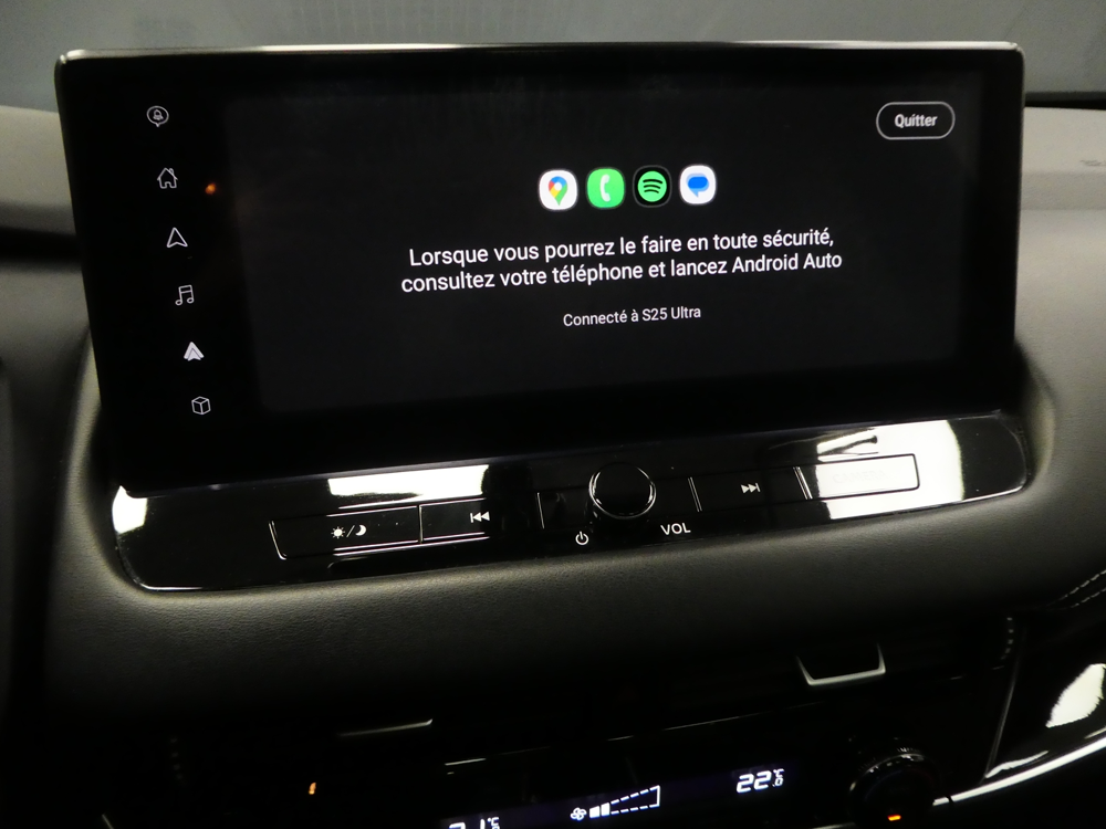 Qashqai 1.3 MILD HYBRID 158CH N-CONNECTA XTRONIC 2022 2023 occasion 77100 Nanteuil-l&egrave;s-Meaux