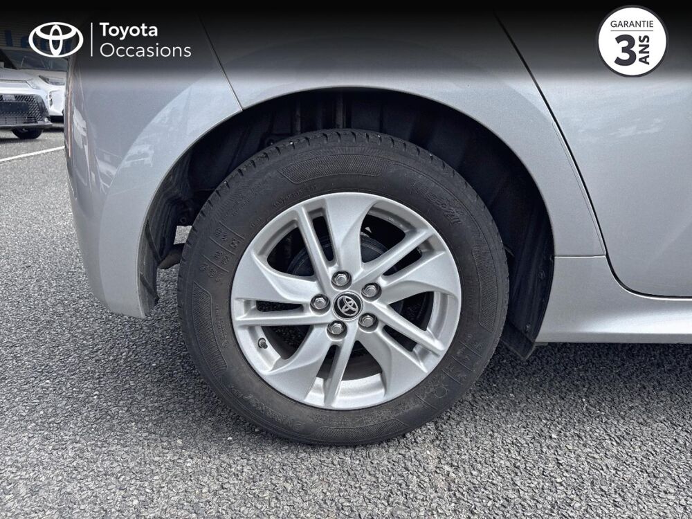 Yaris 120 VVT-i Dynamic Business 5p MC24 2025 occasion 47180 Sainte-Bazeille