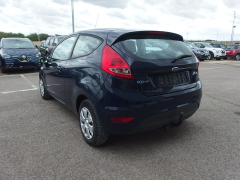 Fiesta 1.6 TDCI 95CH FAP ECONETIC 3P 2011 occasion 10600 Savi&egrave;res