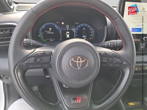 Yaris 130h GR Sport 5p MY25 2026 occasion 57100 Thionville
