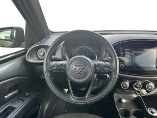 Aygo 1.0 VVT-i 72ch Design MY23 2023 occasion 13290 Les Milles