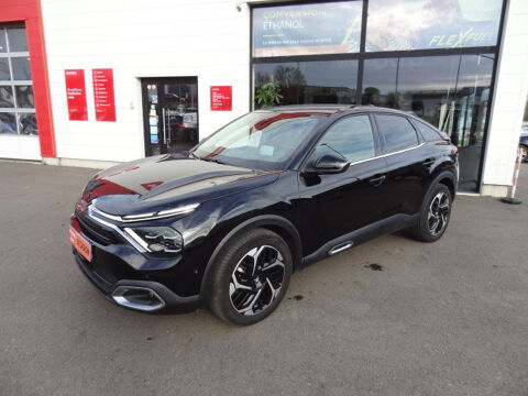Citroën C4 1.5 BLUEHDI 130CH S&S MAX AUTOMATIQUE 2023 occasion Bréhal 50290