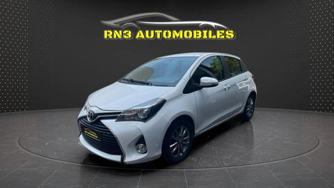 Toyota Yaris 69 VVT-I DYNAMIC 5P 2017 occasion Pantin 93500