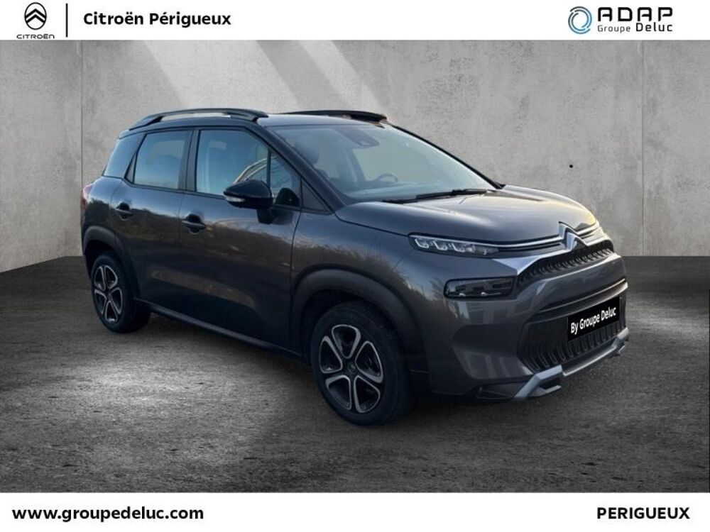C3 Aircross BlueHDi 110ch S&S Feel Pack Business 2022 occasion 24750 Tr&eacute;lissac