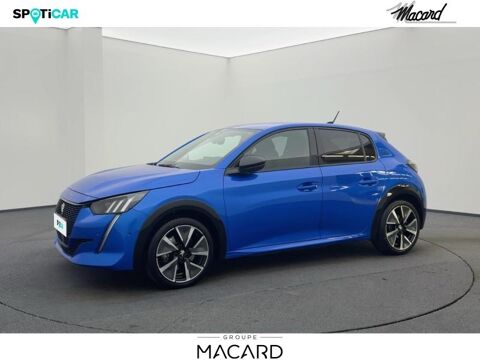 Peugeot 208 e- 136ch GT Line 2021 occasion Montauban 82000