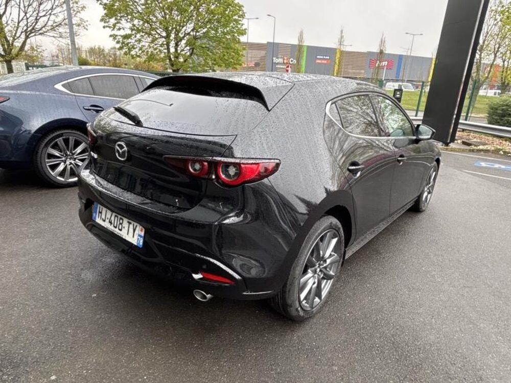 Mazda3 2.5 e-SKYACTIV-G M-Hybrid 140ch Takumi BVA 2025 2026 occasion 78310 COIGNIERES