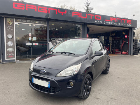 Ford Ka 1.2 69CH STOP&START METALKA 24 000 KM 2011 occasion Gagny 93220