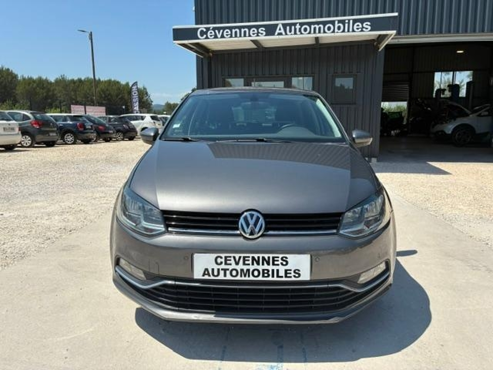 Polo 1.4 TDI 90CH LOUNGE 5 PORTES 2015 occasion 30360 V&eacute;z&eacute;nobres
