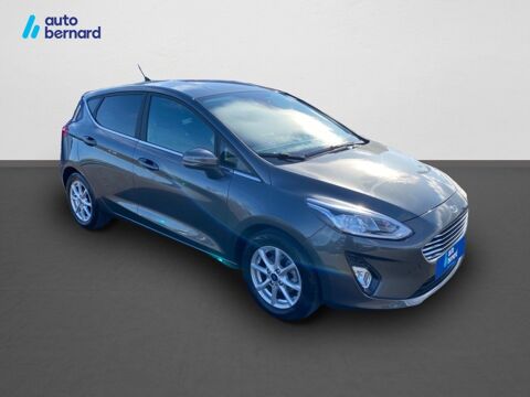 Fiesta 1.1 75ch Titanium 5p 2020 occasion 69400 Arnas