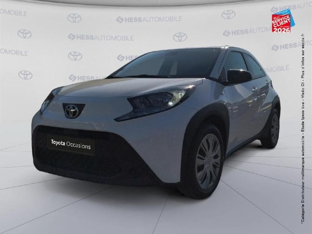 Aygo 1.0 VVT-i 72ch Dynamic MY23 2023 occasion 57100 Thionville