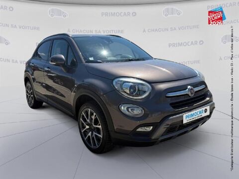 500 X 2.0 Multijet 16v 140ch Cross+ 4x4 2017 occasion 21000 Dijon