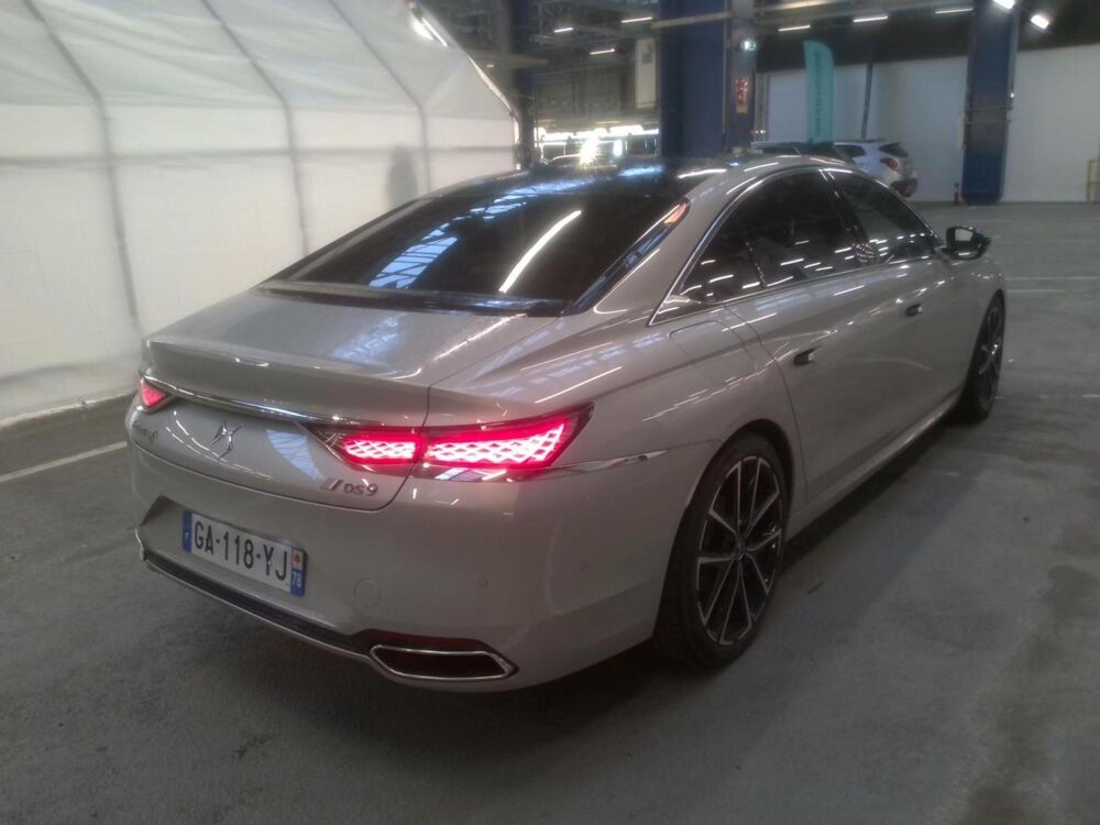 DS9 Hybrid E-Tense 4x4 360ch Rivoli+ FULL OPTIONS / CUIR ROUGE 2021 occasion 82000 Montauban