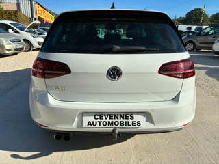 Golf 2.0 TDI 184CH GTD DSG6 5 PORTES 2014 occasion 30360 V&eacute;z&eacute;nobres
