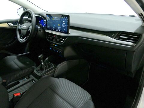 Focus 1.0 Flexifuel mHEV 125ch Titanium X Business 2024 occasion 77400 Lagny-sur-Marne