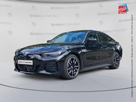 Annonce voiture BMW i4  63499 €