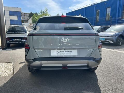Kona 1.6 GDi 138ch Hybrid Executive DCT-6 2026 occasion 78240 CHAMBOURCY