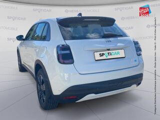 Fiat 600 e 156ch 54kWh Ic&ocirc;ne 2026 occasion 68110 Illzach